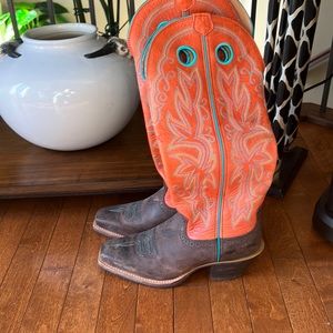 Twisted X cowgirl boots